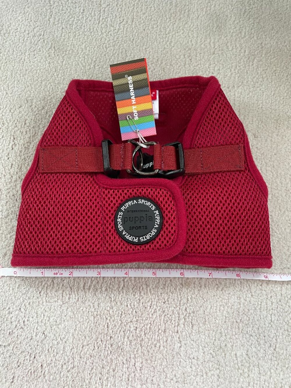 Puppia Pet/Dog Harness L